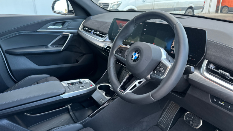 BMW X2 sDrive 20i M Sport 5dr Step Auto Petrol Hatchback